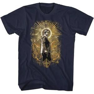 John Wick Antique Gold Halo Unisex T Shirt